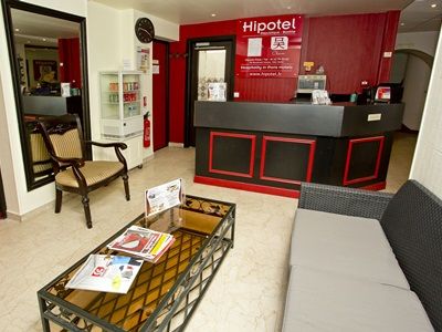 Hotel Hipotel Voltaire Bastille París