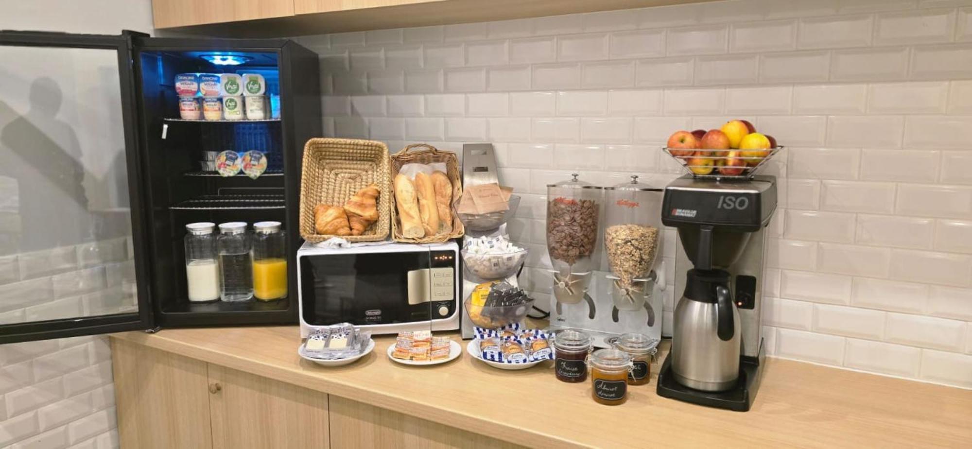 Hipotel Voltaire Bastille Hotel Parijs