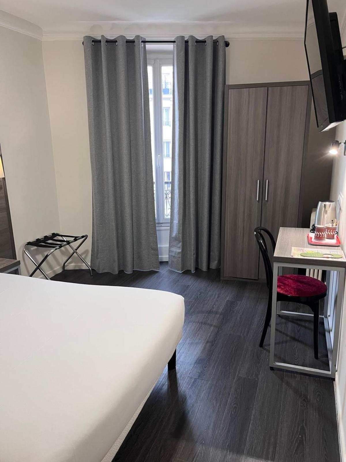 Hipotel Voltaire Bastille Hotel París