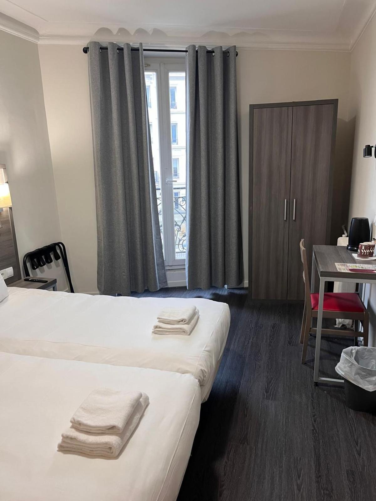 Hipotel Voltaire Bastille Hotel Parigi