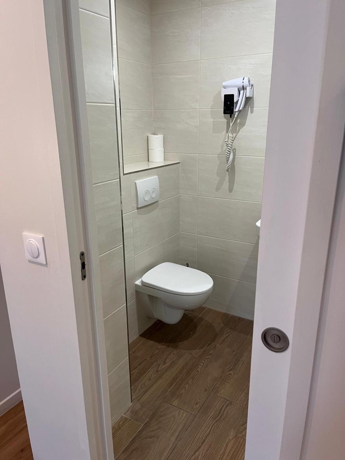 Hipotel Voltaire Bastille Parijs