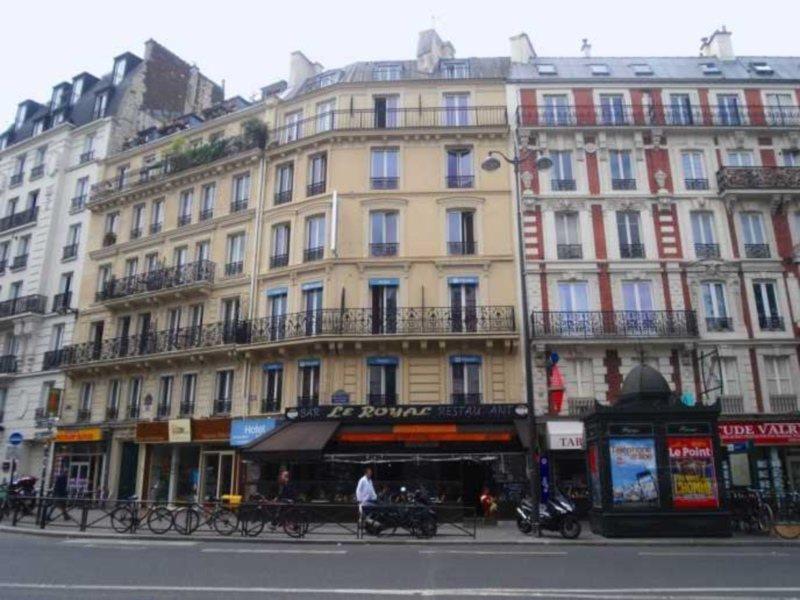 Hipotel Voltaire Bastille 3* París