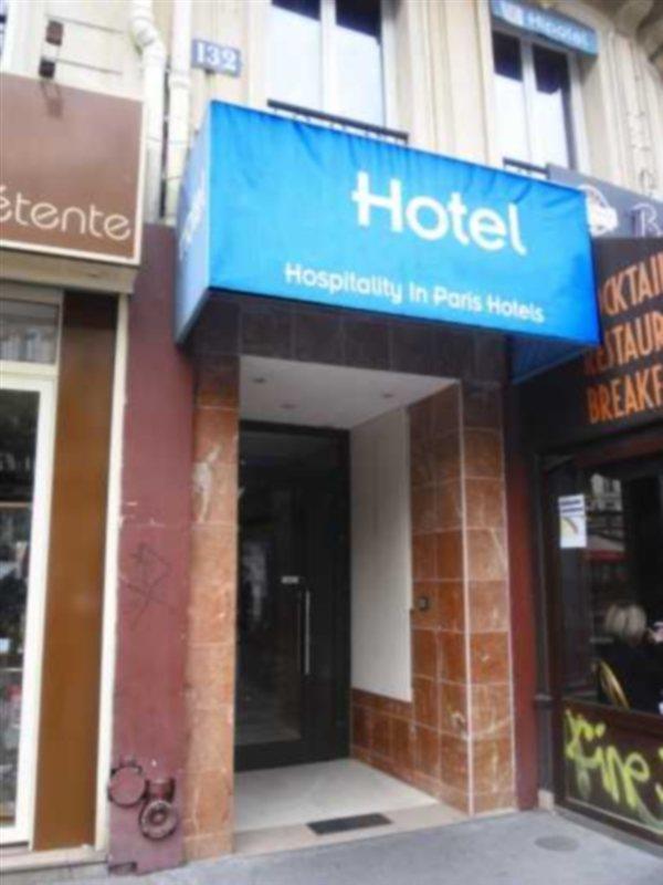 Hipotel Voltaire Bastille Hotel Parigi