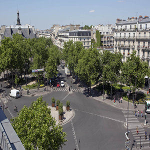 Hipotel Voltaire Bastille 3* Parigi