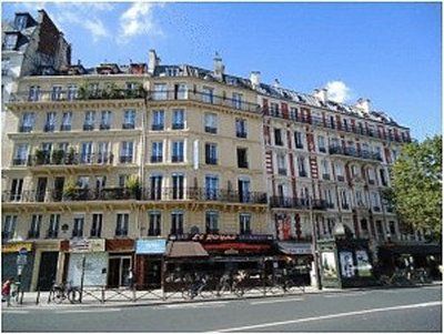 Hotel Hipotel Voltaire Bastille Parigi